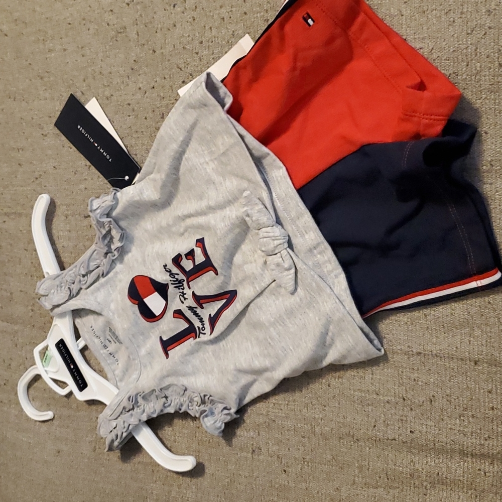 NWT Tommy Hilfiger Outfit